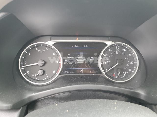 Photo 9 of 2025 NISSAN SENTRA SV (VIN 3N1AB8CV8SY208448)