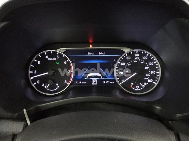 2025 NISSAN SENTRA SV (VIN 3N1AB8CV8SY208479) main photo