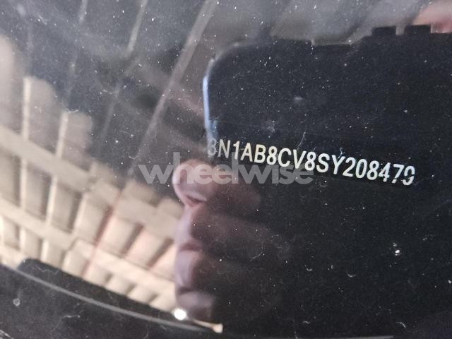 Photo 12 of 2025 NISSAN SENTRA SV (VIN 3N1AB8CV8SY208479)