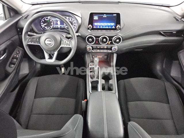 Photo 3 of 2025 NISSAN SENTRA SV (VIN 3N1AB8CV8SY208479)