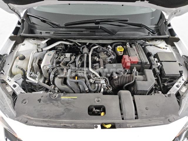 Photo 6 of 2025 NISSAN SENTRA SV (VIN 3N1AB8CV8SY208479)