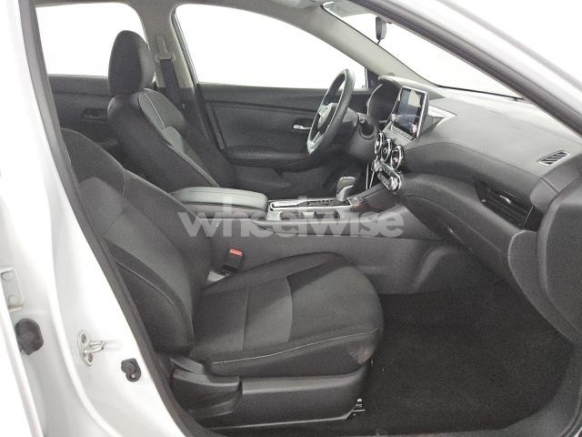 Photo 7 of 2025 NISSAN SENTRA SV (VIN 3N1AB8CV8SY208479)