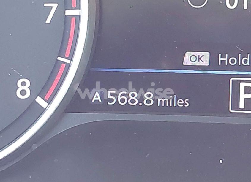 Photo 16 of 2025 Nissan Sentra SV (VIN 3N1AB8CV8SY209440)