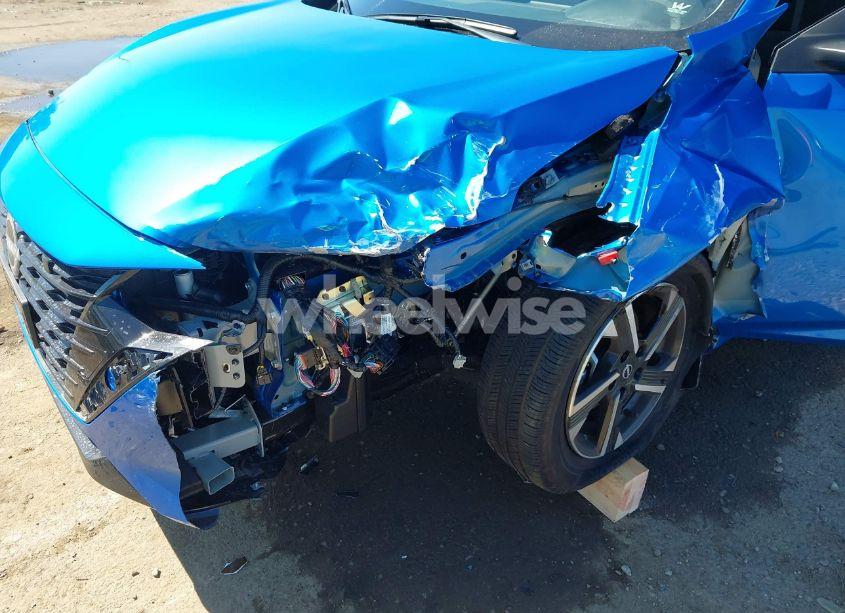 Photo 6 of 2025 Nissan Sentra SV (VIN 3N1AB8CV8SY209440)