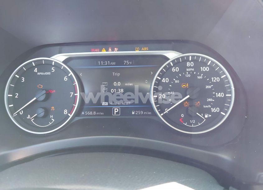 Photo 7 of 2025 Nissan Sentra SV (VIN 3N1AB8CV8SY209440)