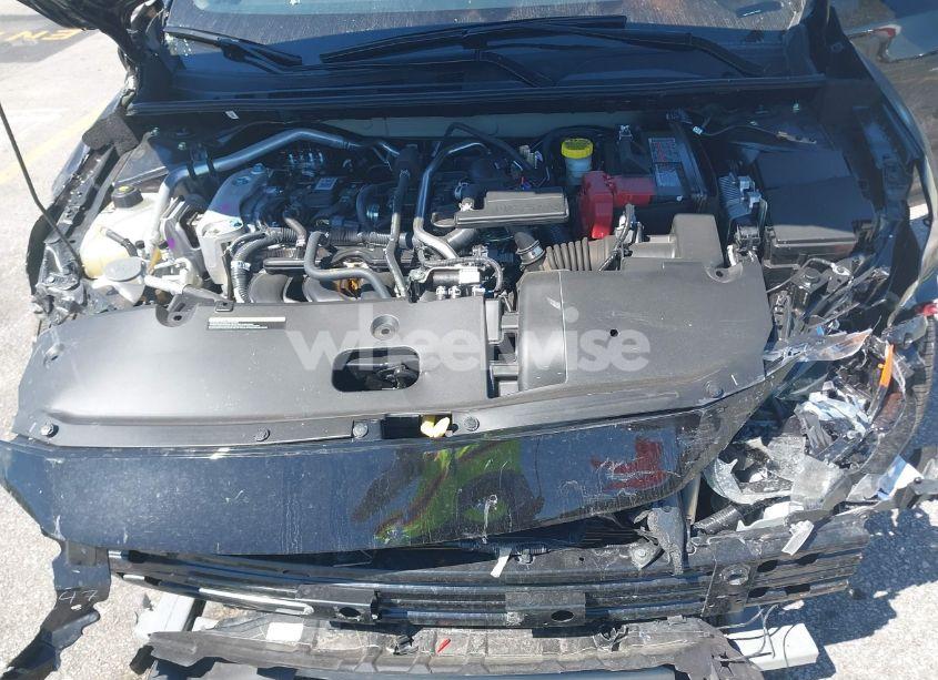 Photo 10 of 2025 Nissan Sentra SV (VIN 3N1AB8CV8SY257696)