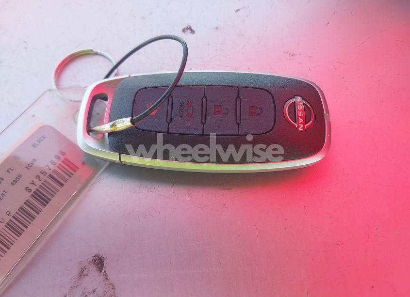 Photo 11 of 2025 Nissan Sentra SV (VIN 3N1AB8CV8SY257696)