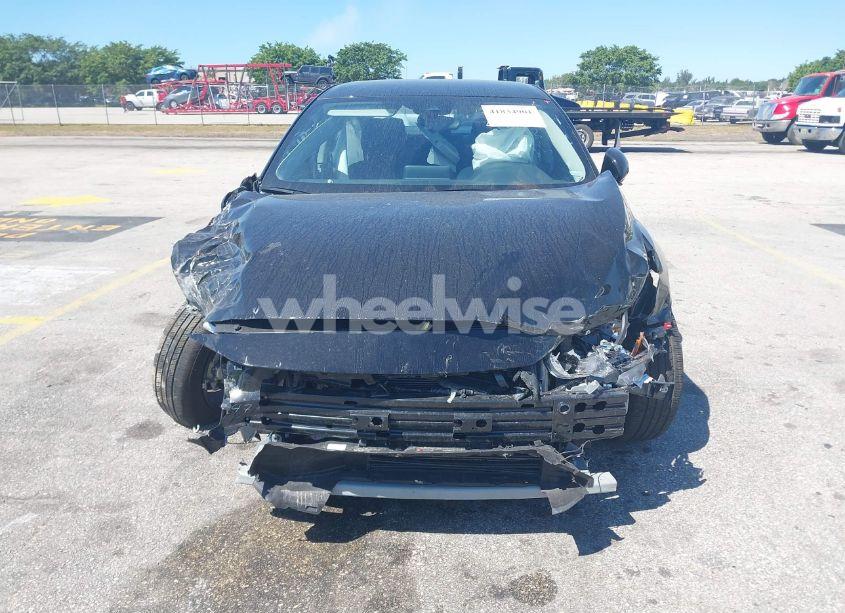 Photo 13 of 2025 Nissan Sentra SV (VIN 3N1AB8CV8SY257696)