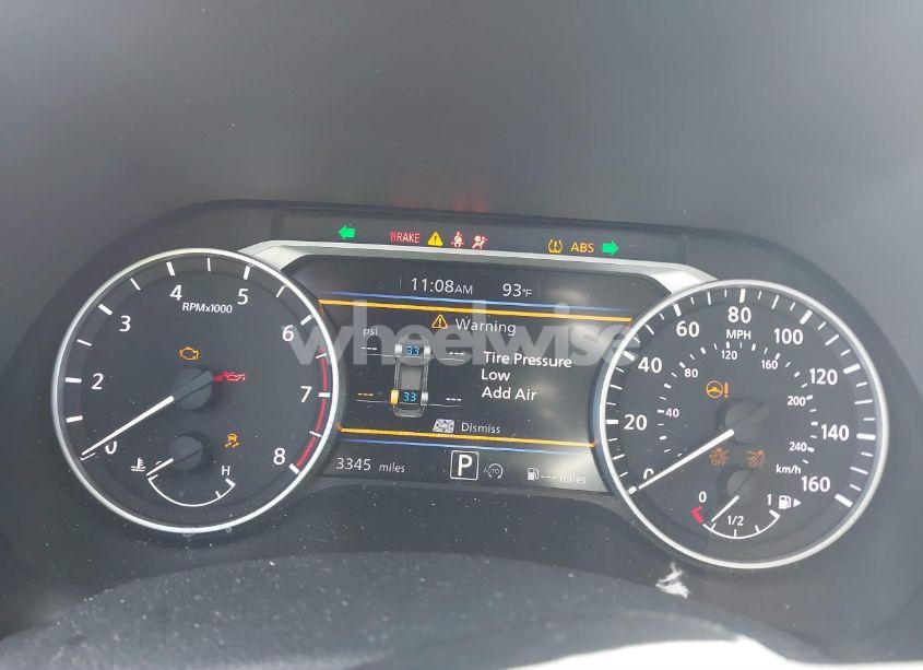 Photo 7 of 2025 Nissan Sentra SV (VIN 3N1AB8CV8SY257696)