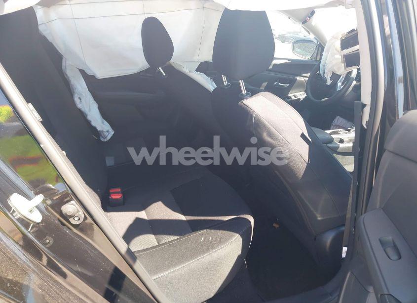 Photo 8 of 2025 Nissan Sentra SV (VIN 3N1AB8CV8SY257696)