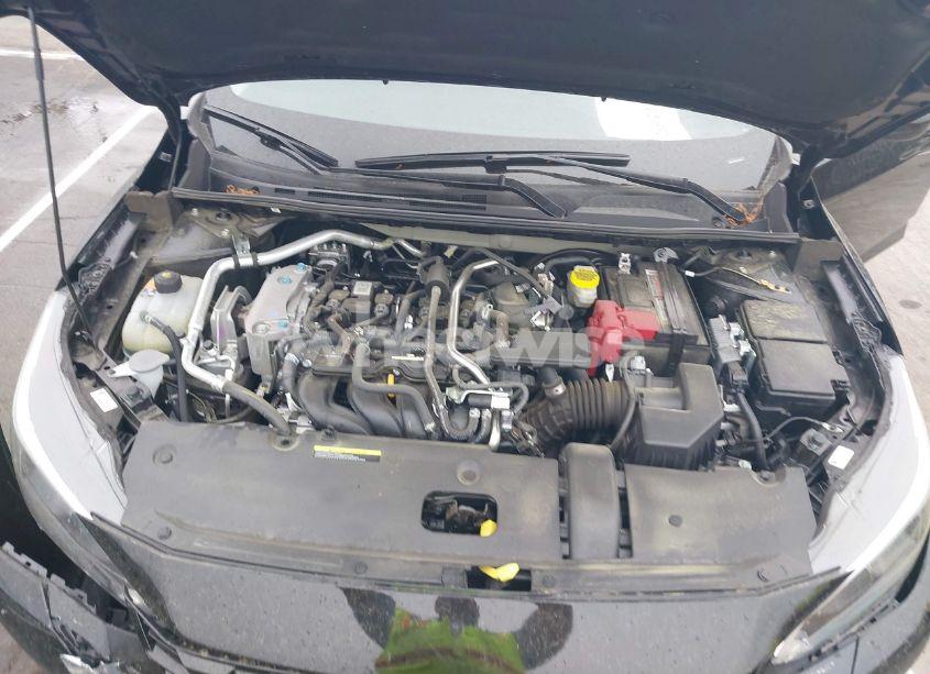 Photo 10 of 2025 Nissan Sentra SV (VIN 3N1AB8CV8SY272361)