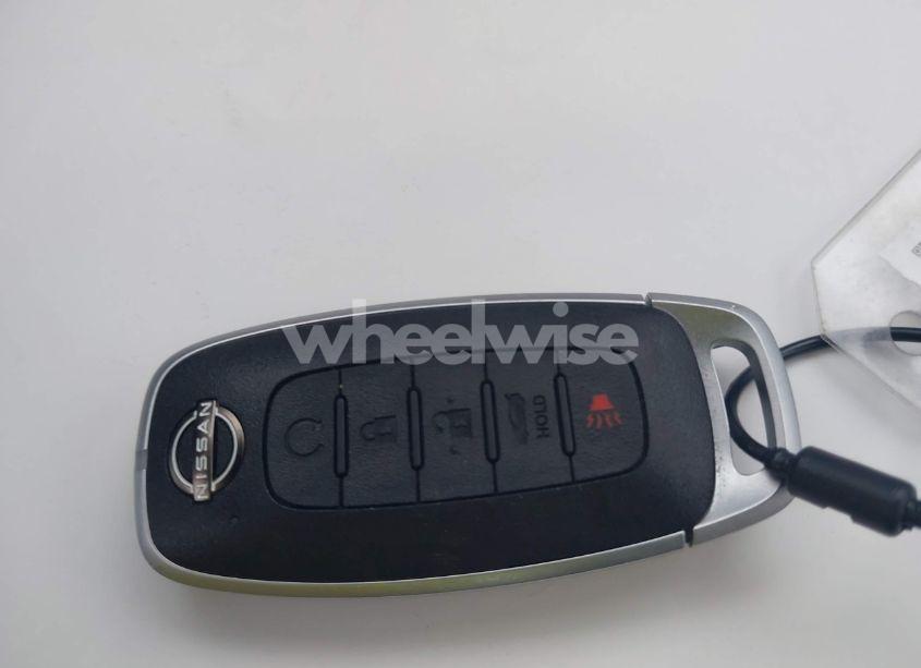 Photo 11 of 2025 Nissan Sentra SV (VIN 3N1AB8CV8SY272361)