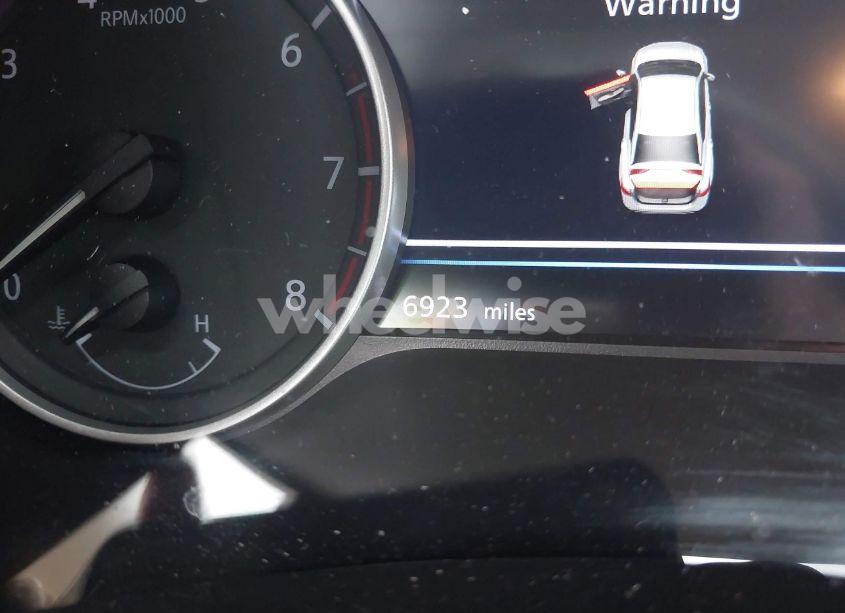 Photo 15 of 2025 Nissan Sentra SV (VIN 3N1AB8CV8SY272361)