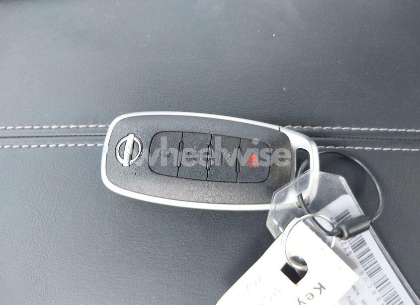 Photo 11 of 2025 Nissan Sentra SV (VIN 3N1AB8CV8SY281898)