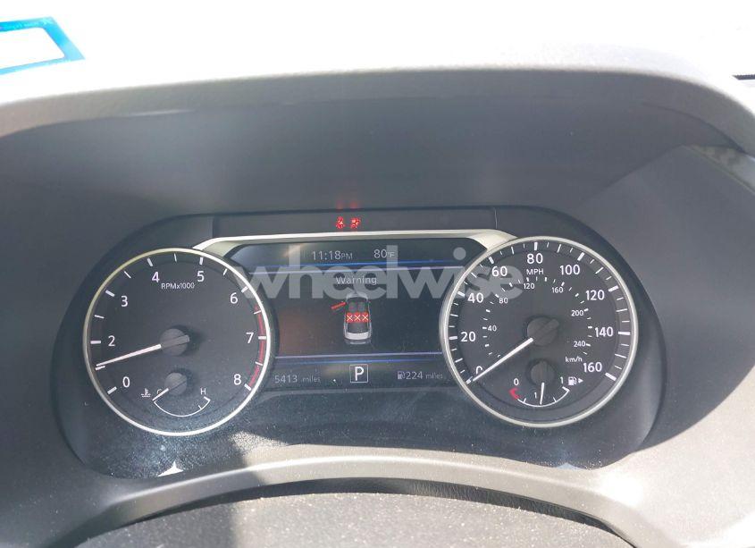 Photo 7 of 2025 Nissan Sentra SV (VIN 3N1AB8CV8SY281898)