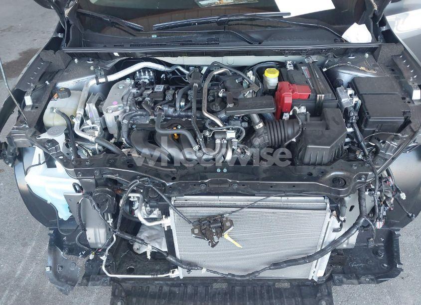 Photo 10 of 2025 Nissan Sentra SV (VIN 3N1AB8CV8SY283828)