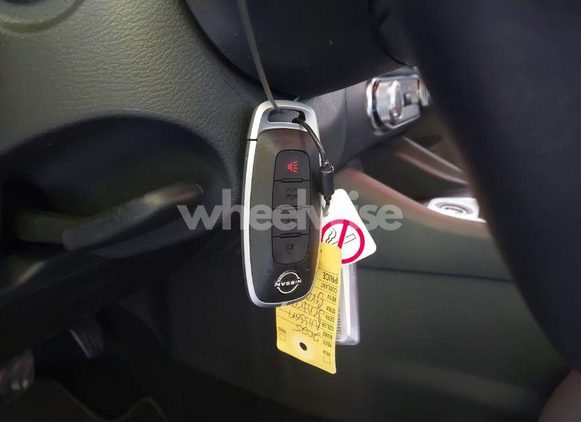 Photo 11 of 2025 Nissan Sentra SV (VIN 3N1AB8CV8SY283828)