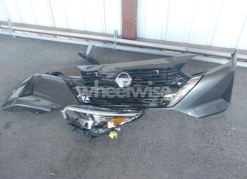 Photo 12 of 2025 Nissan Sentra SV (VIN 3N1AB8CV8SY283828)