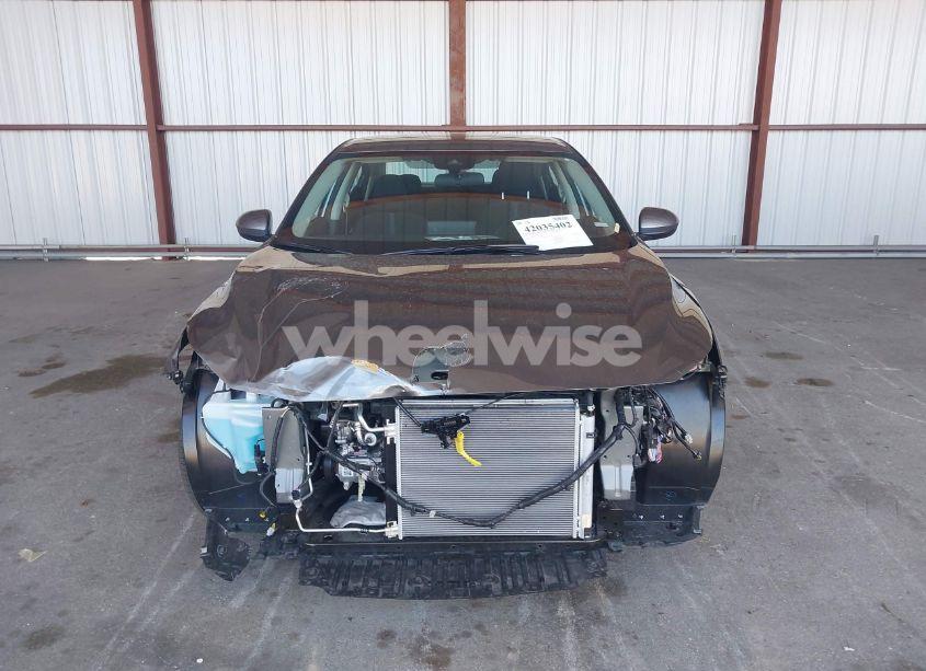Photo 13 of 2025 Nissan Sentra SV (VIN 3N1AB8CV8SY283828)