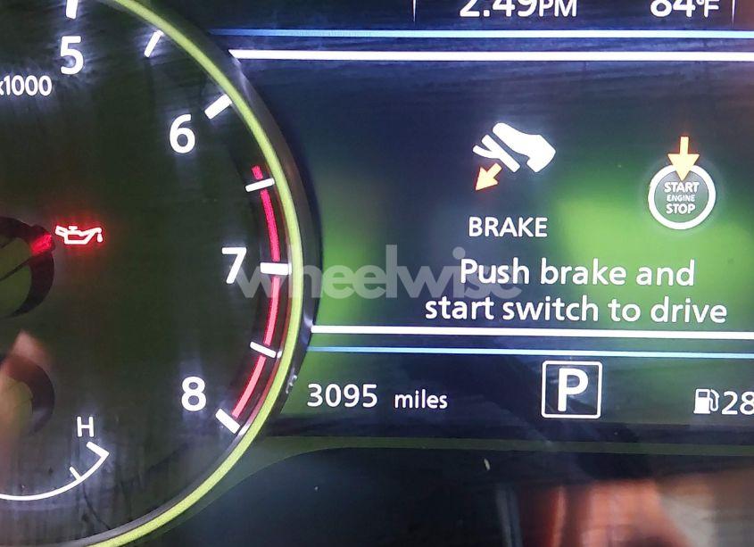 Photo 16 of 2025 Nissan Sentra SV (VIN 3N1AB8CV8SY283828)