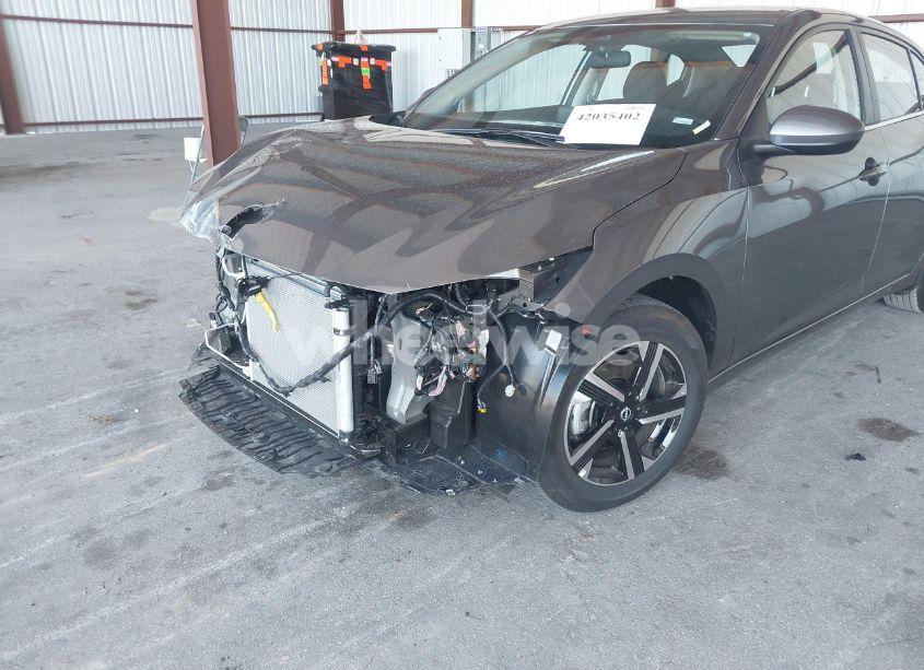 Photo 18 of 2025 Nissan Sentra SV (VIN 3N1AB8CV8SY283828)