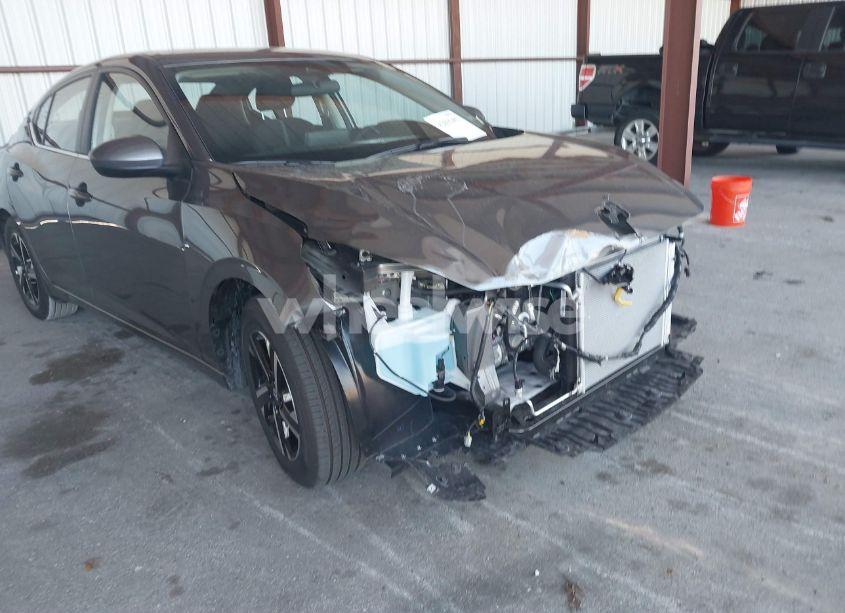 Photo 19 of 2025 Nissan Sentra SV (VIN 3N1AB8CV8SY283828)