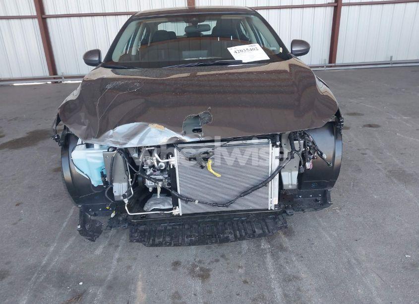 Photo 6 of 2025 Nissan Sentra SV (VIN 3N1AB8CV8SY283828)