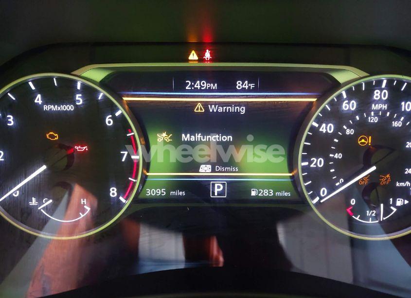 Photo 7 of 2025 Nissan Sentra SV (VIN 3N1AB8CV8SY283828)