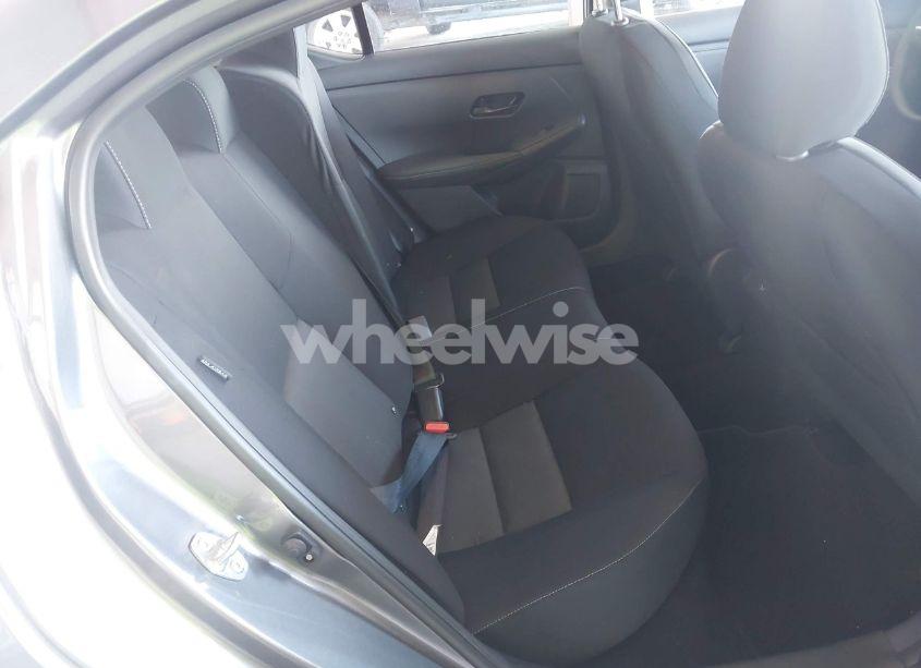 Photo 8 of 2025 Nissan Sentra SV (VIN 3N1AB8CV8SY283828)