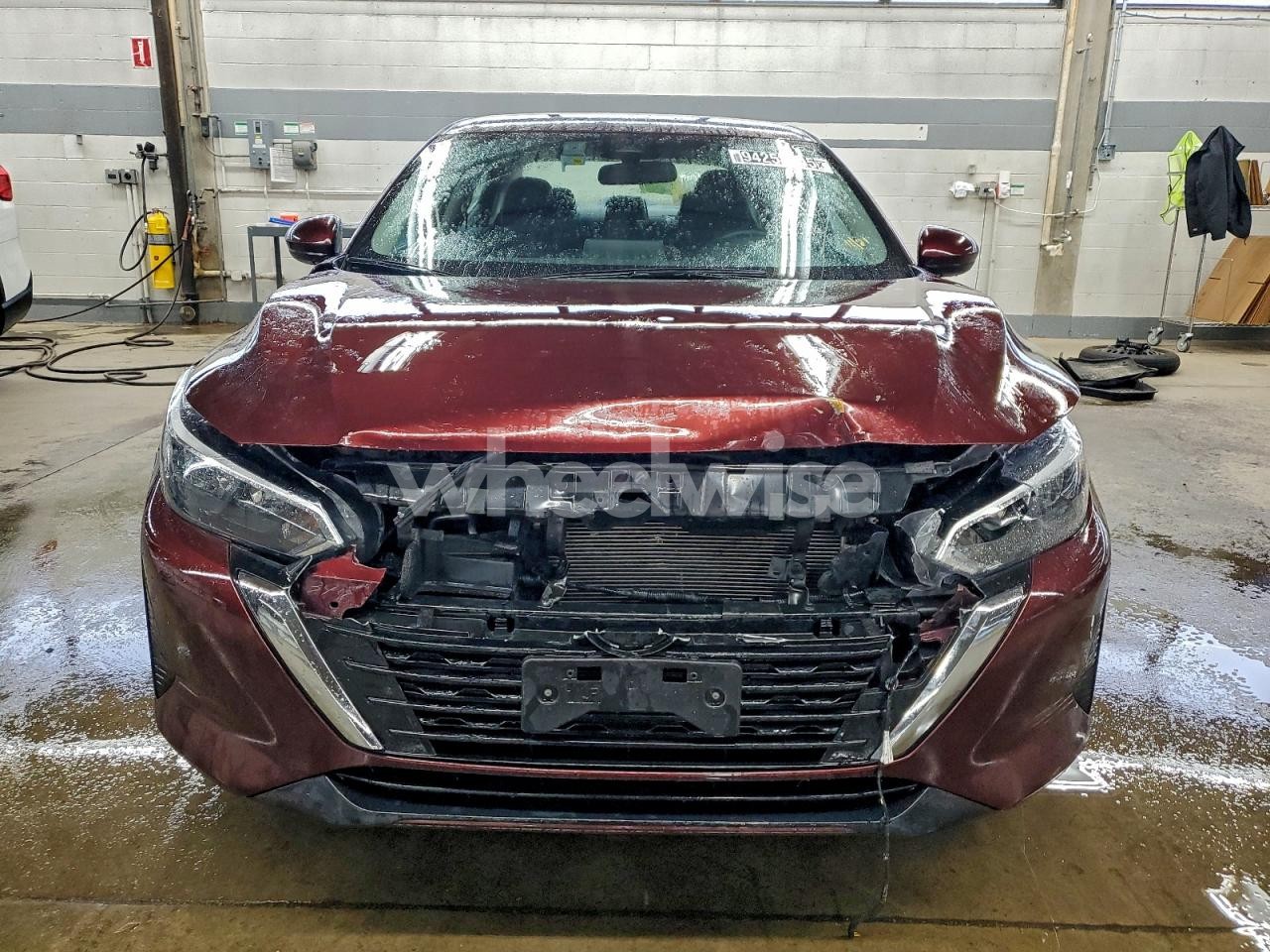 Photo 5 of 2025 NISSAN SENTRA SV (VIN 3N1AB8CV8SY289659)