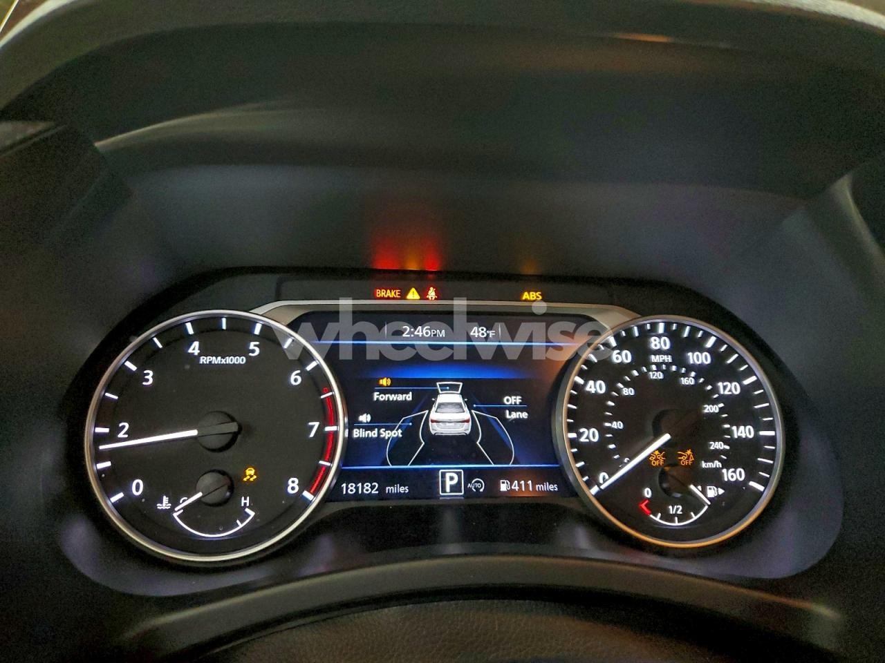 Photo 9 of 2025 NISSAN SENTRA SV (VIN 3N1AB8CV8SY289659)