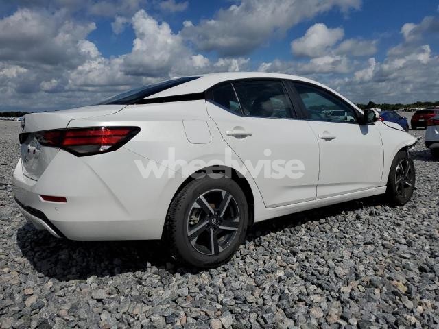 Photo 12 of 2025 NISSAN SENTRA SV (VIN 3N1AB8CV8SY292884)