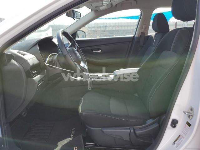 Photo 5 of 2025 NISSAN SENTRA SV (VIN 3N1AB8CV8SY292884)