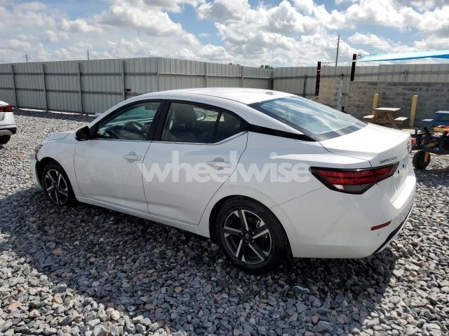 Photo 7 of 2025 NISSAN SENTRA SV (VIN 3N1AB8CV8SY292884)