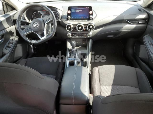 Photo 8 of 2025 NISSAN SENTRA SV (VIN 3N1AB8CV8SY292884)