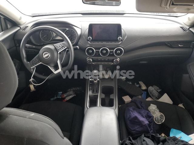 Photo 3 of 2025 NISSAN SENTRA SV (VIN 3N1AB8CV8SY303995)
