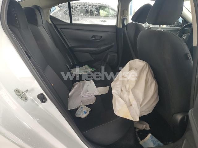 Photo 7 of 2025 NISSAN SENTRA SV (VIN 3N1AB8CV8SY303995)