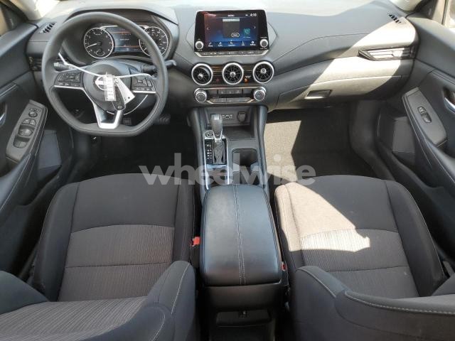 Photo 11 of 2025 NISSAN SENTRA SV (VIN 3N1AB8CV8SY304578)