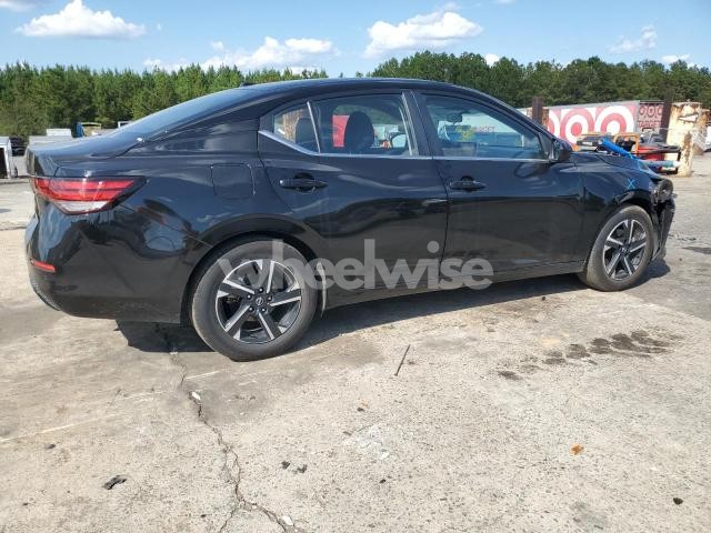 Photo 3 of 2025 NISSAN SENTRA SV (VIN 3N1AB8CV8SY304578)