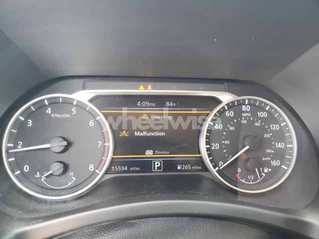 Photo 8 of 2025 NISSAN SENTRA SV (VIN 3N1AB8CV8SY304578)