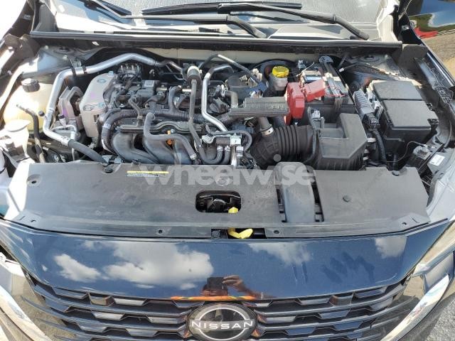 Photo 9 of 2025 NISSAN SENTRA SV (VIN 3N1AB8CV8SY304578)