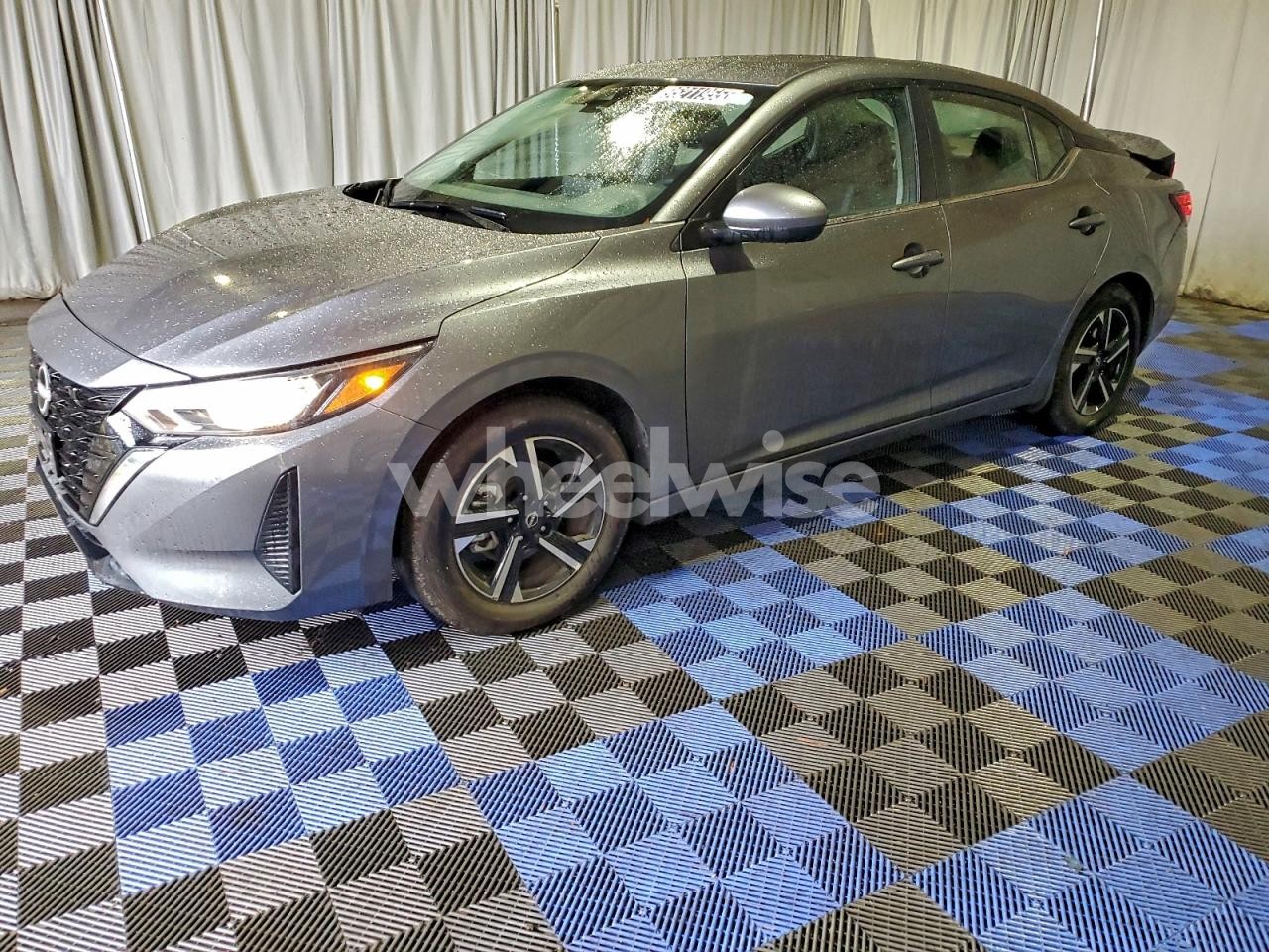 2025 NISSAN SENTRA SV (VIN 3N1AB8CV8SY329982) main photo