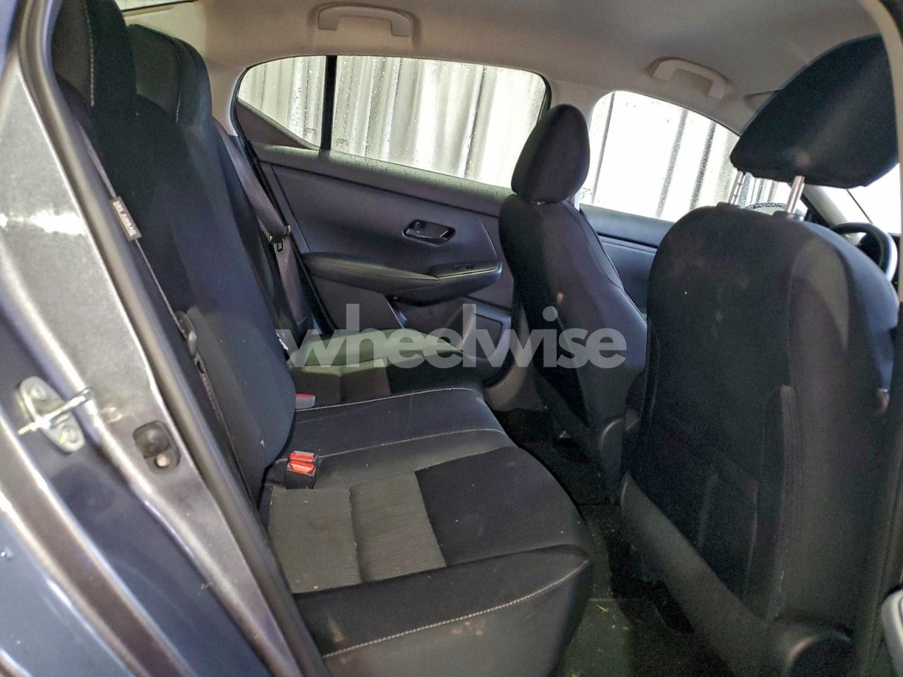 Photo 10 of 2025 NISSAN SENTRA SV (VIN 3N1AB8CV8SY329982)