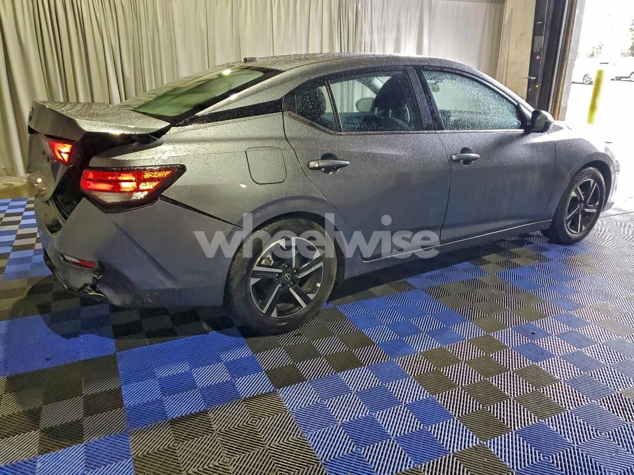 Photo 3 of 2025 NISSAN SENTRA SV (VIN 3N1AB8CV8SY329982)