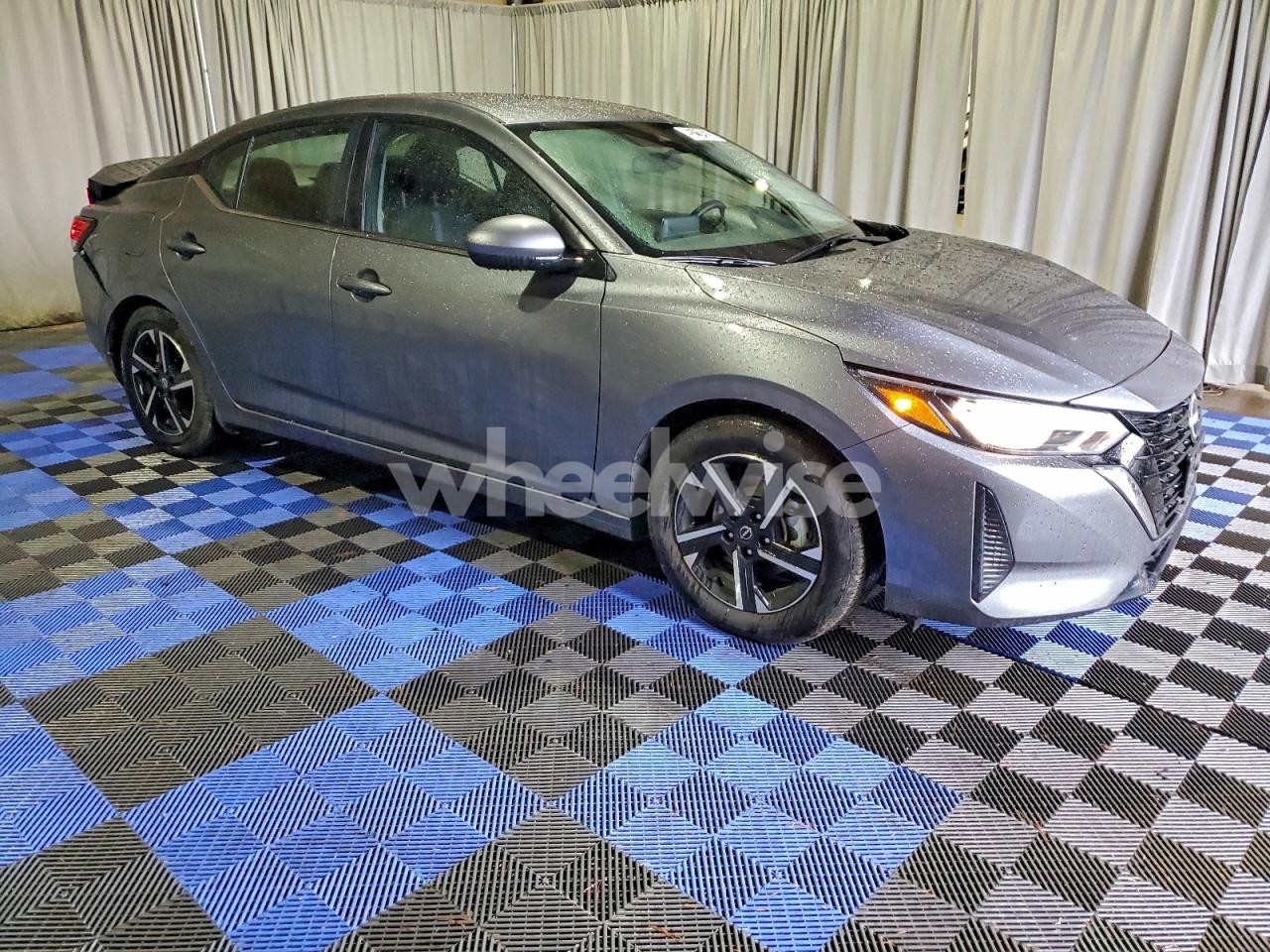 Photo 4 of 2025 NISSAN SENTRA SV (VIN 3N1AB8CV8SY329982)