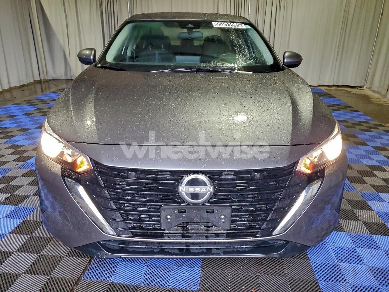 Photo 5 of 2025 NISSAN SENTRA SV (VIN 3N1AB8CV8SY329982)