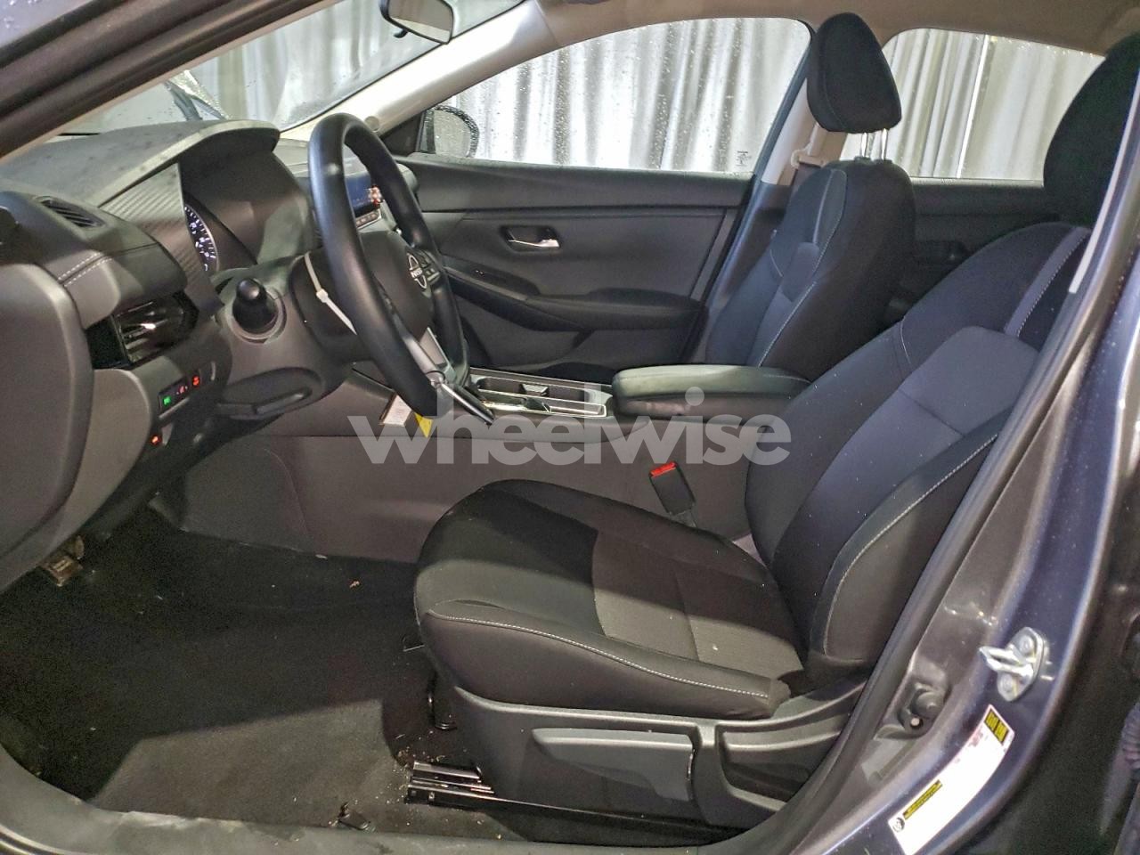 Photo 7 of 2025 NISSAN SENTRA SV (VIN 3N1AB8CV8SY329982)