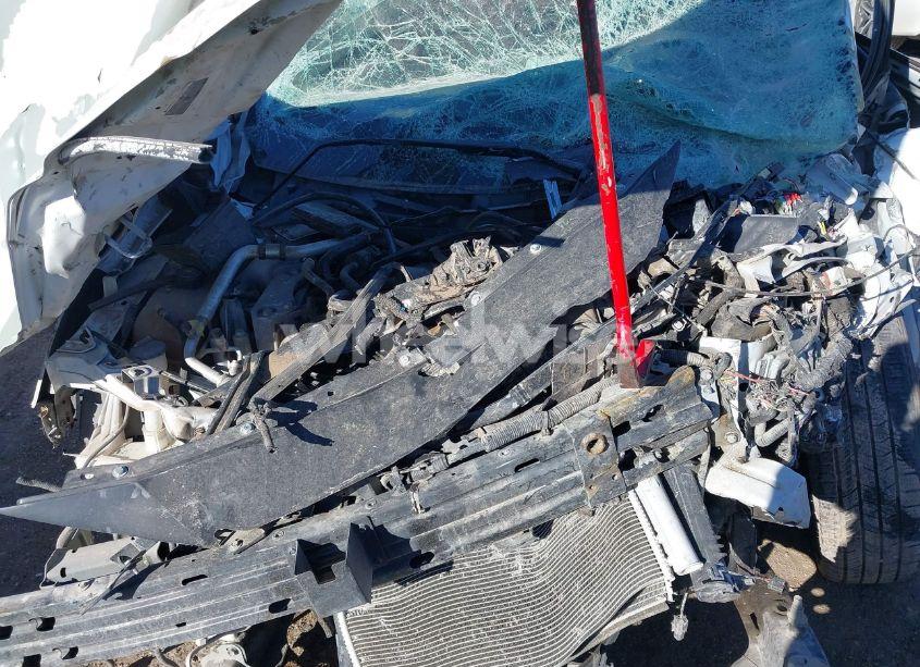 Photo 10 of 2020 Nissan Sentra SV XTRONIC CVT (VIN 3N1AB8CV9LY211179)