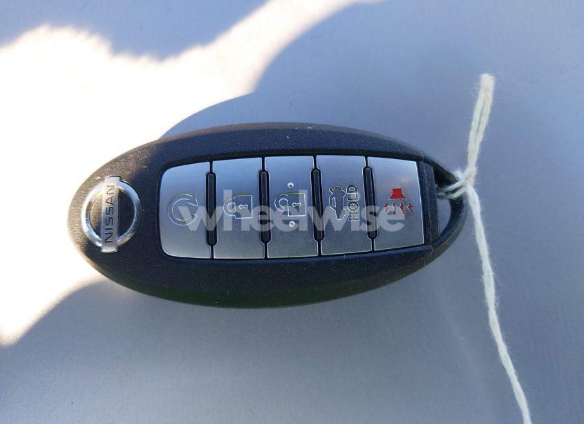 Photo 11 of 2020 Nissan Sentra SV XTRONIC CVT (VIN 3N1AB8CV9LY211179)