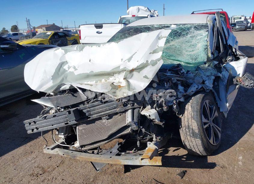 Photo 13 of 2020 Nissan Sentra SV XTRONIC CVT (VIN 3N1AB8CV9LY211179)